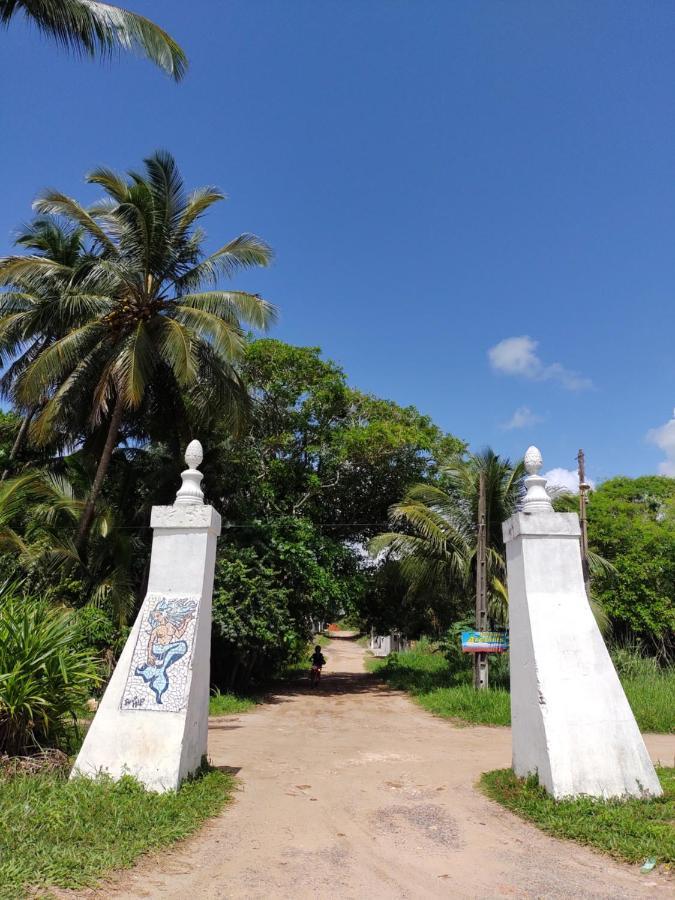 Casa Aroeira Pousada Ilhéus Exterior foto